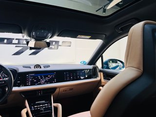 Porsche Cayenne Coupé E-Hybrid