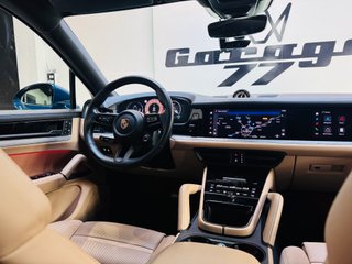Porsche Cayenne Coupé E-Hybrid