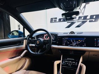 Porsche Cayenne Coupé E-Hybrid