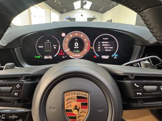 Porsche Cayenne Coupé E-Hybrid