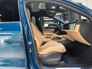 Porsche Cayenne Coupé E-Hybrid
