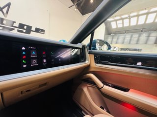 Porsche Cayenne Coupé E-Hybrid