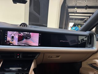 Porsche Cayenne Coupé E-Hybrid