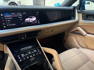 Porsche Cayenne Coupé E-Hybrid