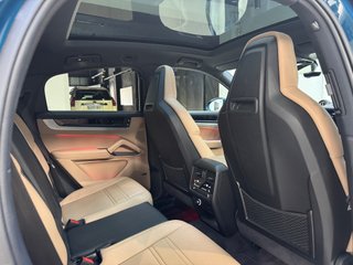 Porsche Cayenne Coupé E-Hybrid