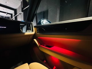 Porsche Cayenne Coupé E-Hybrid