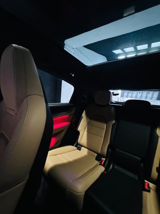 Porsche Cayenne Coupé E-Hybrid
