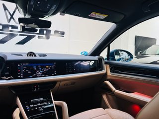Porsche Cayenne Coupé E-Hybrid