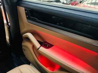 Porsche Cayenne Coupé E-Hybrid