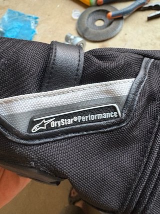 Guantes Alpinestars Negros