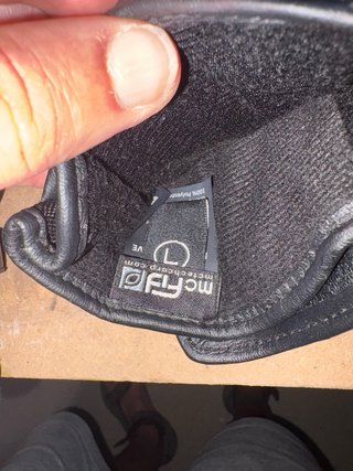 Guantes Alpinestars Negros