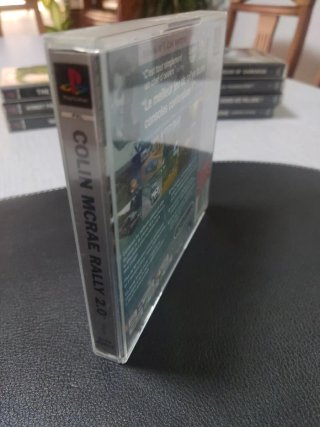 Juego PS1 Colin McRae Rally 2.0 Carreras