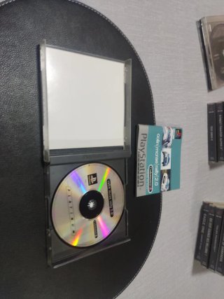 Juego PS1 Colin McRae Rally 2.0 Carreras