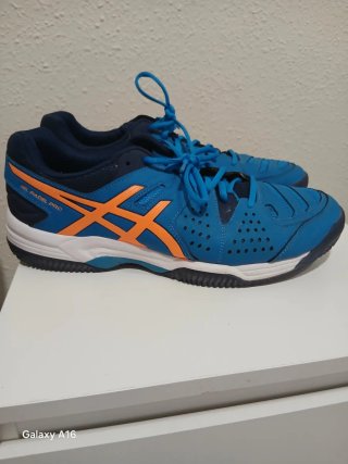 Zapatillas Asics Gel Padel Pro Talla 46