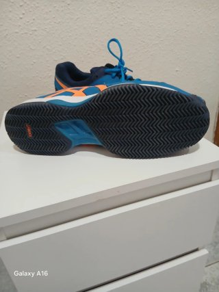 Zapatillas Asics Gel Padel Pro Talla 46