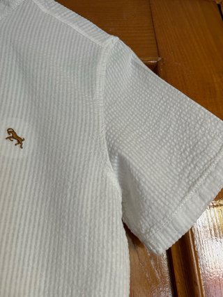 Camisa Mao niño 8-10 años