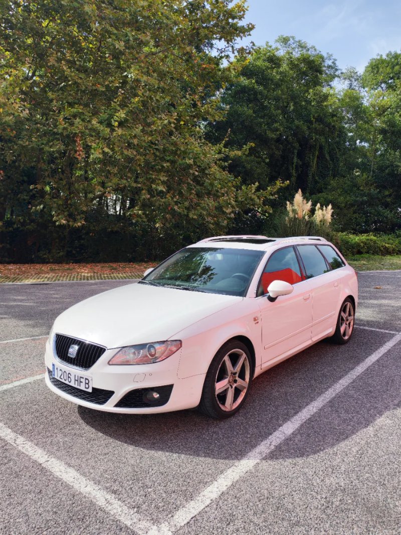 SEAT Exeo ST Sport - foto 1
