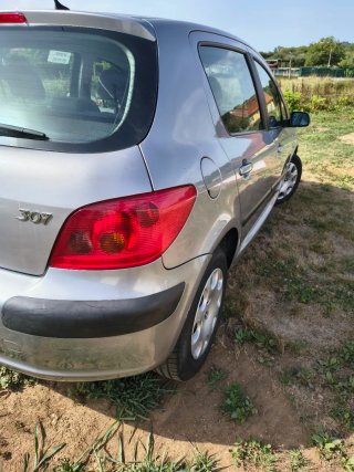 Peugeot 307 2003