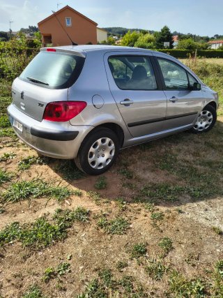 Peugeot 307 2003