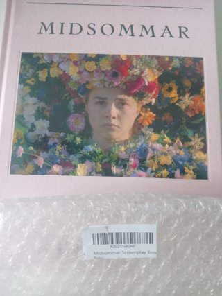 Midsommar, Screenplay Ari Aster NUEVO!