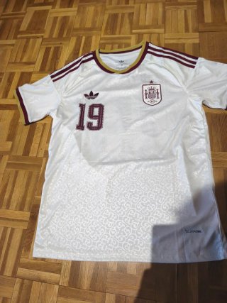 Camiseta España Lamine Yamal 19