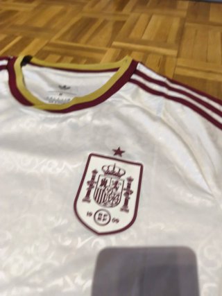 Camiseta España Lamine Yamal 19