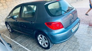 Peugeot 307 2005