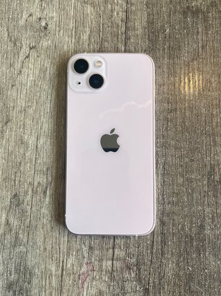 Apple iPhone 13 128gb Rosa 94% Batería