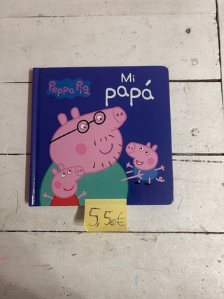Mi papá