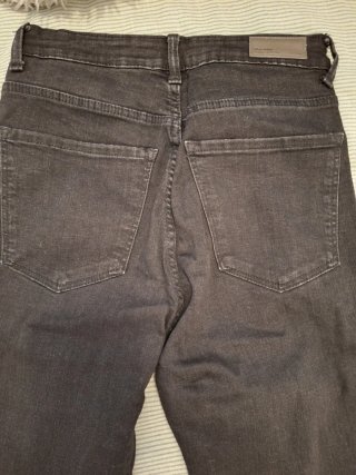 Pantalones vaqueros negros