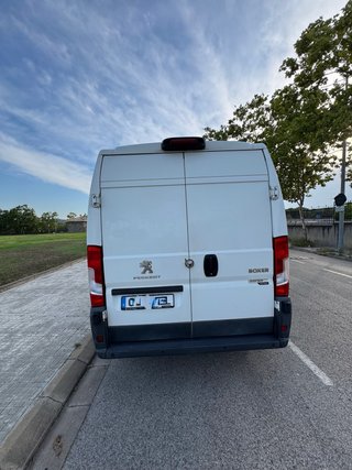 Peugeot Boxer L2H2
