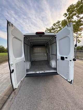 Peugeot Boxer L2H2