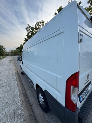Peugeot Boxer L2H2