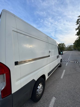Peugeot Boxer L2H2