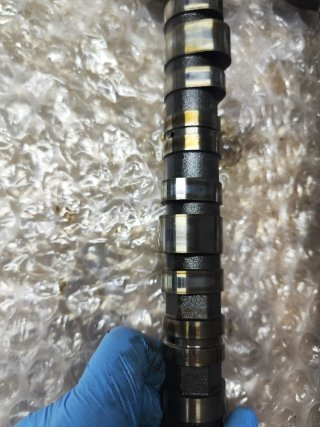 Árboles de levas K20Z4