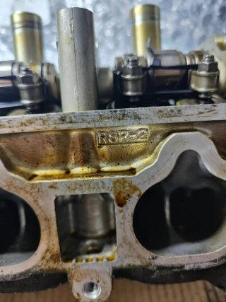 Árboles de levas K20Z4