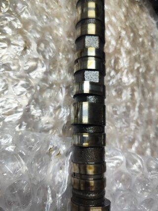 Árboles de levas K20Z4