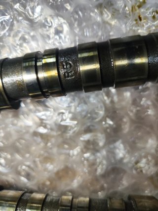 Árboles de levas K20Z4