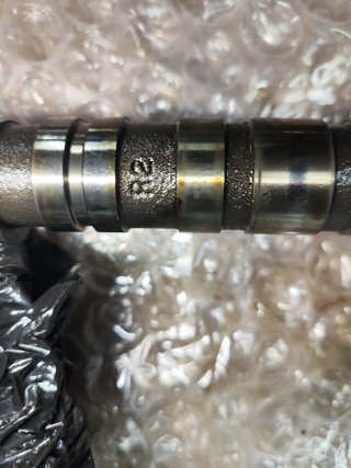 Árboles de levas K20Z4
