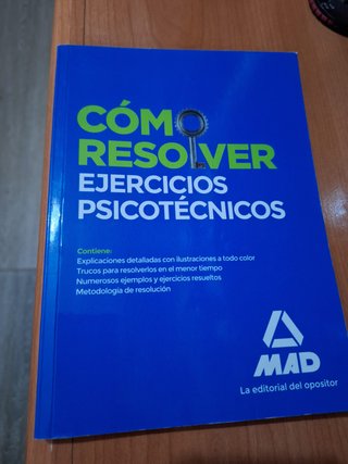 Cómo resolver ejercicios psicotécnicos