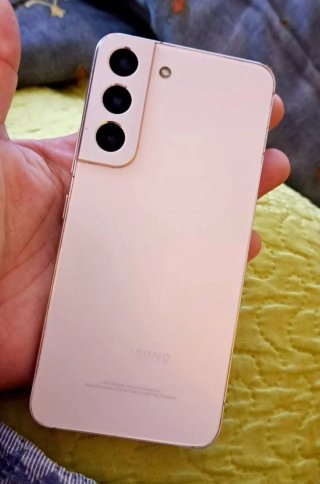 Samsung Galaxy S22 Rosa
