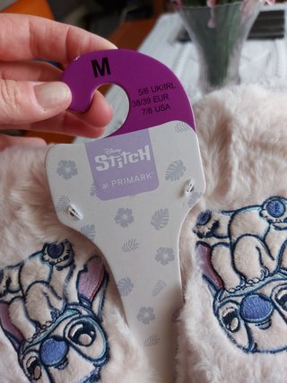 Zapatillas de Stich