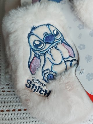 Zapatillas de Stich