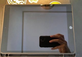 iPad 9ª Gen Plata