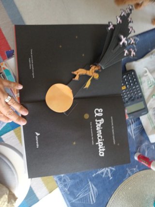 El Principito (Pop-up Edition) / The Little Prince