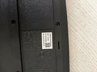 Teclado Logitech K120 USB Español