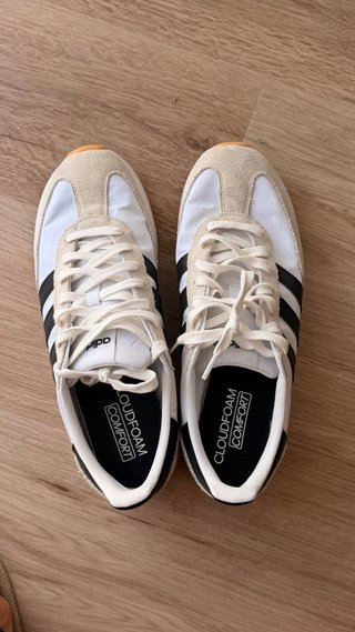 Zapatillas Adidas 1 uso de 1 dia