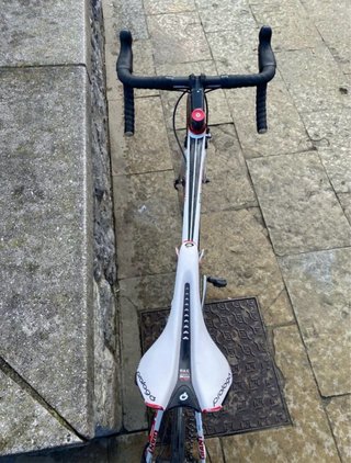 Bicicleta de carretera Giant TCR