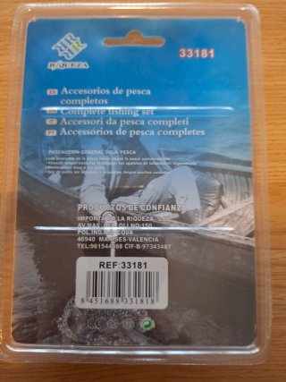 Cebos para pesca de curricán