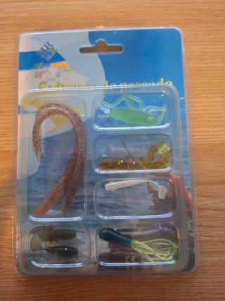 Cebos para pesca de curricán